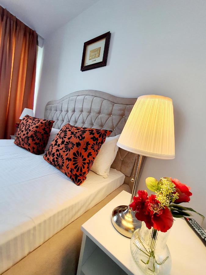 Coral Residence -Mamaia Nord Zewnętrze zdjęcie