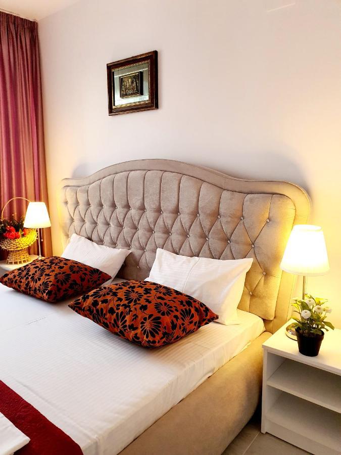 Coral Residence -Mamaia Nord Zewnętrze zdjęcie