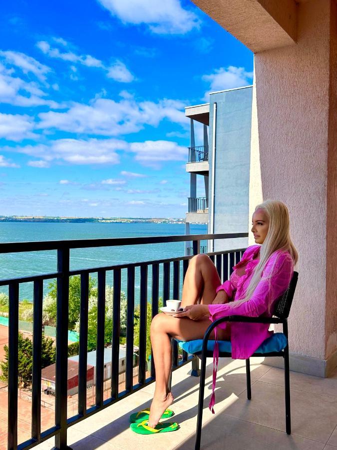 Coral Residence -Mamaia Nord Zewnętrze zdjęcie
