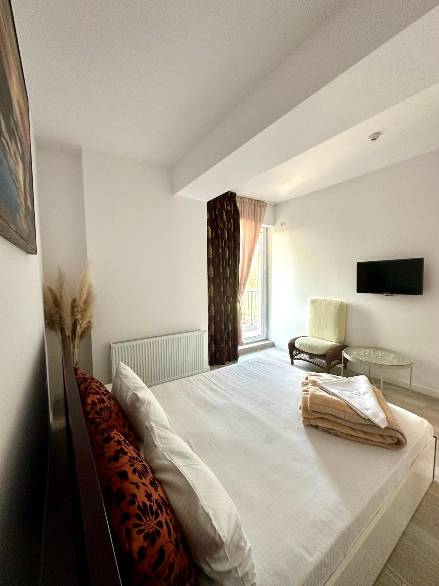 Coral Residence -Mamaia Nord Zewnętrze zdjęcie