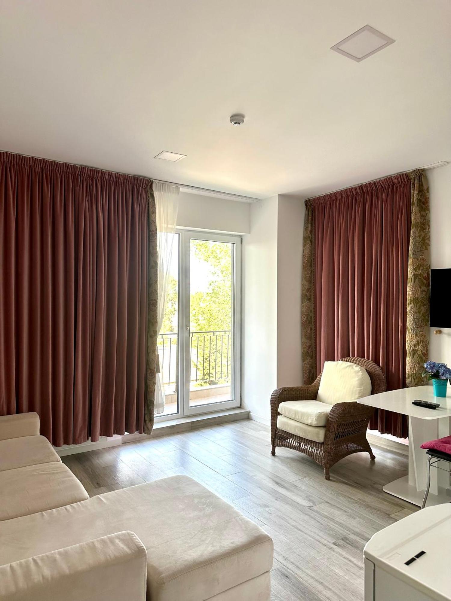 Coral Residence -Mamaia Nord Zewnętrze zdjęcie