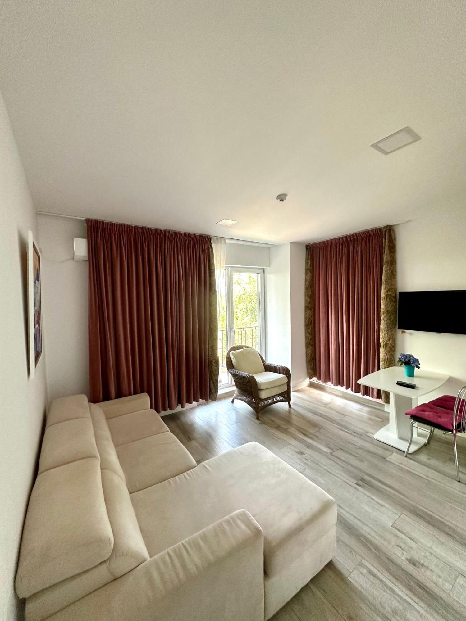 Coral Residence -Mamaia Nord Zewnętrze zdjęcie