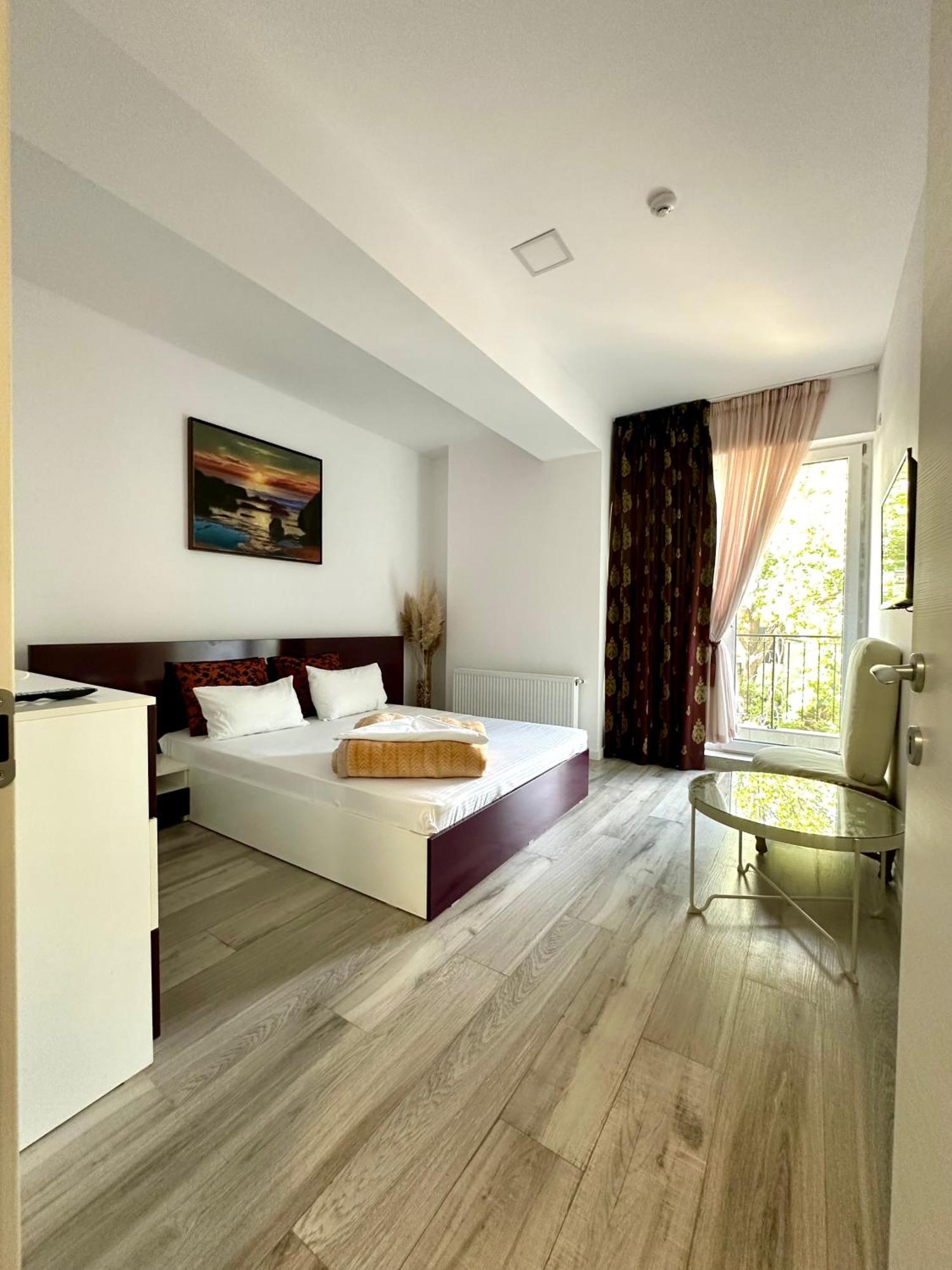 Coral Residence -Mamaia Nord Zewnętrze zdjęcie