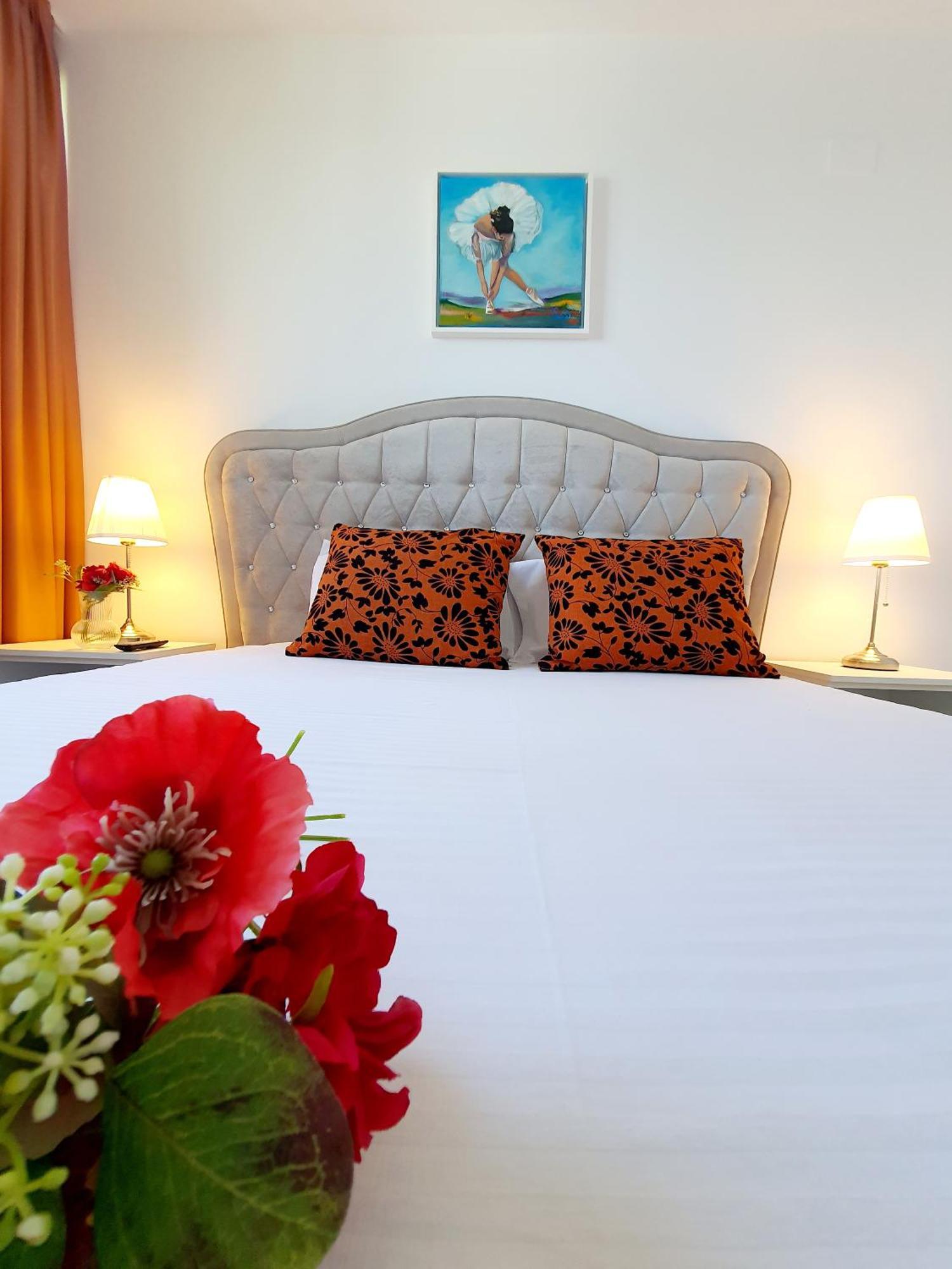 Coral Residence -Mamaia Nord Zewnętrze zdjęcie